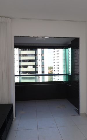 Apartamento para alugar com 58m², 2 quartos e 1 vaga Apartamento para alugar com 58m², 2 quartos e 1 vagaSala