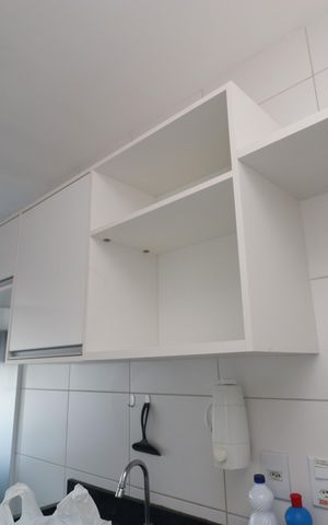 Apartamento para alugar com 58m², 2 quartos e 1 vaga Apartamento para alugar com 58m², 2 quartos e 1 vagaCozinha