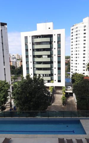 Apartamento para alugar com 58m², 2 quartos e 1 vaga Apartamento para alugar com 58m², 2 quartos e 1 vagaVista