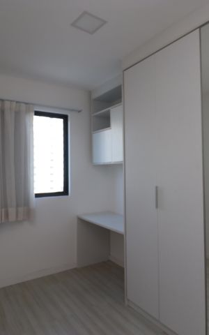 Apartamento para alugar com 58m², 2 quartos e 1 vaga Apartamento para alugar com 58m², 2 quartos e 1 vagaQuarto 1