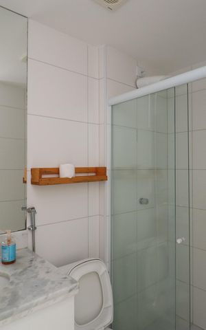 Apartamento para alugar com 58m², 2 quartos e 1 vaga Apartamento para alugar com 58m², 2 quartos e 1 vagaSuíte