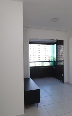 Apartamento para alugar com 58m², 2 quartos e 1 vaga Apartamento para alugar com 58m², 2 quartos e 1 vagaSala