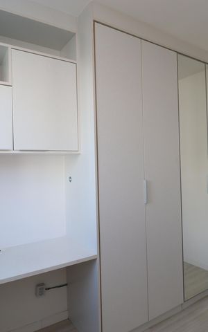 Apartamento para alugar com 58m², 2 quartos e 1 vaga Apartamento para alugar com 58m², 2 quartos e 1 vagaQuarto 1