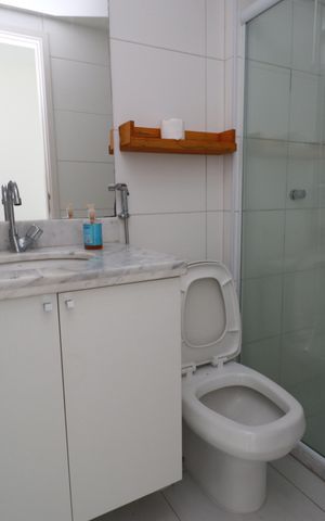 Apartamento para alugar com 58m², 2 quartos e 1 vaga Apartamento para alugar com 58m², 2 quartos e 1 vagaSuíte