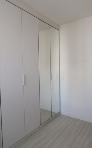 Apartamento para alugar com 58m², 2 quartos e 1 vaga Apartamento para alugar com 58m², 2 quartos e 1 vagaQuarto 1