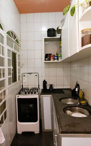 Apartamento à venda com 196m², 4 quartos e sem vagaCozinha
