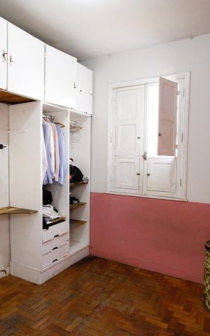Apartamento à venda com 196m², 4 quartos e sem vagaQuarto 1