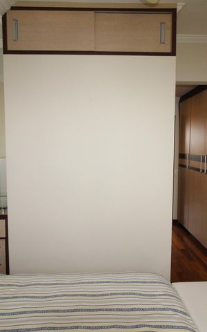 Apartamento para alugar com 120m², 3 quartos e 2 vagasSuíte