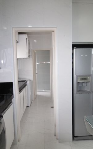 Apartamento para alugar com 120m², 3 quartos e 2 vagasCozinha
