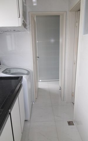 Apartamento para alugar com 120m², 3 quartos e 2 vagasÁrea de Serviço
