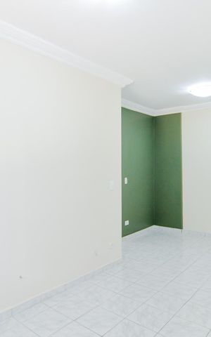 Apartamento à venda com 56m², 2 quartos e 1 vagaSala