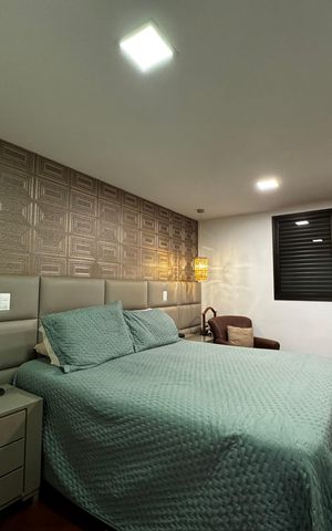 Apartamento à venda com 170m², 4 quartos e 4 vagasQuarto
