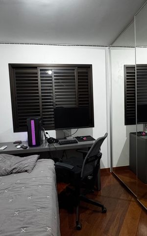 Apartamento à venda com 170m², 4 quartos e 4 vagasQuarto