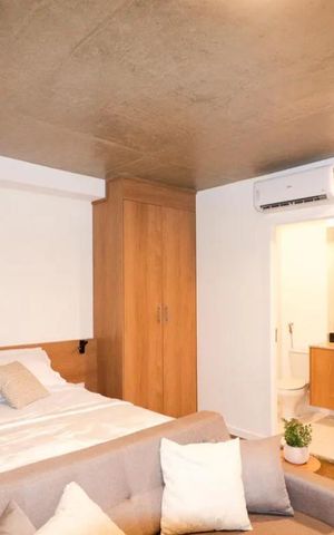 Apartamento à venda com 33m², 1 quarto e sem vagaSala/Quarto