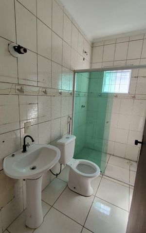 Casa de condomínio para alugar com 177m², 2 quartos e 1 vaga Casa de condomínio para alugar com 177m², 2 quartos e 1 vagaBanheiro