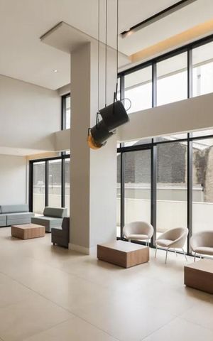 Apartamento à venda com 33m², 1 quarto e sem vaga Apartamento à venda com 33m², 1 quarto e sem vagaÁrea externa