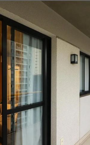 Apartamento à venda com 33m², 1 quarto e sem vaga Apartamento à venda com 33m², 1 quarto e sem vagaSala/Quarto