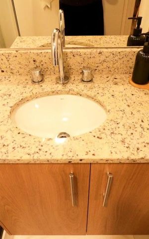 Apartamento à venda com 33m², 1 quarto e sem vaga Apartamento à venda com 33m², 1 quarto e sem vagaBanheiro