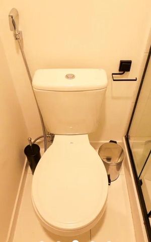 Apartamento à venda com 33m², 1 quarto e sem vaga Apartamento à venda com 33m², 1 quarto e sem vagaBanheiro