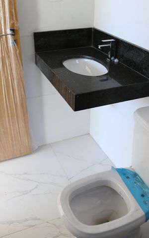 Apartamento à venda com 160m², 3 quartos e 2 vagasSuite Quarto 1