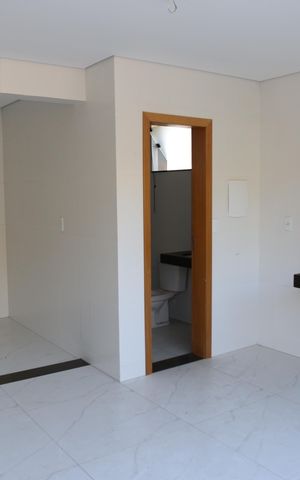 Apartamento à venda com 160m², 3 quartos e 2 vagasÁrea de Serviço