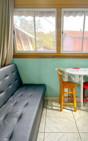 Studio para alugar com 11m², 1 quarto e 1 vagaSala