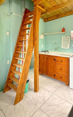 Studio para alugar com 11m², 1 quarto e 1 vagaCozinha