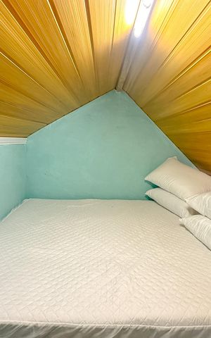 Studio para alugar com 11m², 1 quarto e 1 vagaQuarto