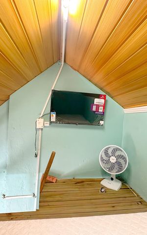 Studio para alugar com 11m², 1 quarto e 1 vagaQuarto