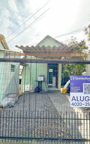 Studio para alugar com 11m², 1 quarto e 1 vagaFachada