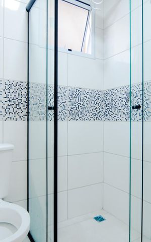 Apartamento para alugar com 54m², 2 quartos e 1 vagaBanheiro