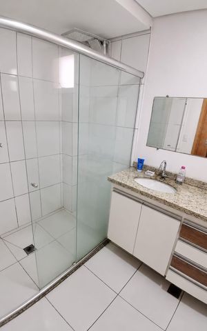 Apartamento à venda com 123m², 3 quartos e 2 vagas