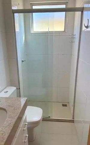 Apartamento para alugar com 150m², 3 quartos e 3 vagas Apartamento para alugar com 150m², 3 quartos e 3 vagasBanheiro social