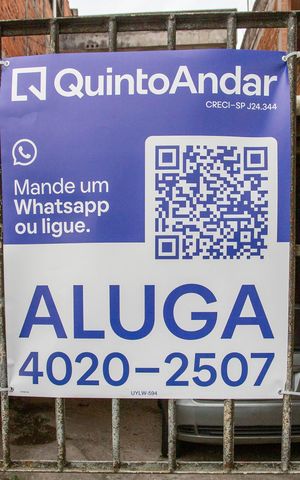 Casa para alugar com 130m², 1 quarto e sem vagaPlaca