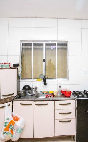 Casa para alugar com 130m², 1 quarto e sem vagaCozinha
