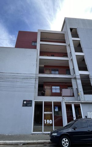 Apartamento para alugar com 40m², 2 quartos e sem vagaFachada + Placa