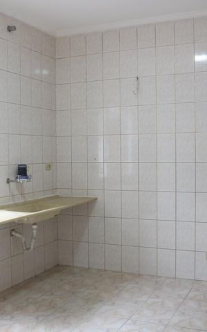 Casa para alugar com 80m², 2 quartos e 1 vagaCozinha