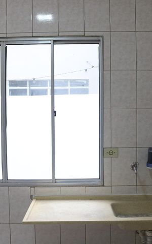 Casa para alugar com 80m², 2 quartos e 1 vagaCozinha