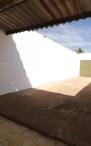 Casa para alugar com 82m², 2 quartos e 5 vagasGaragem