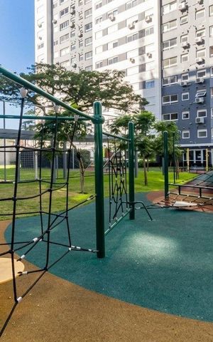 Apartamento para alugar com 67m², 2 quartos e 1 vagaPlayground