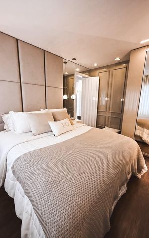 Apartamento para alugar com 67m², 2 quartos e 1 vagaQuarto