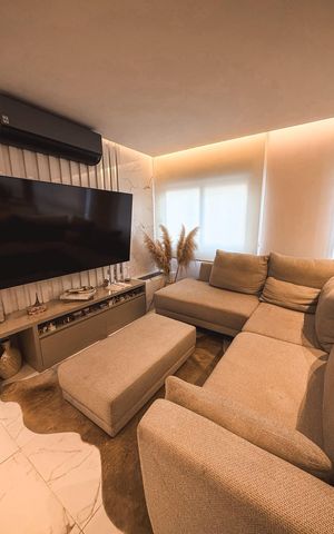 Apartamento para alugar com 67m², 2 quartos e 1 vagaSala
