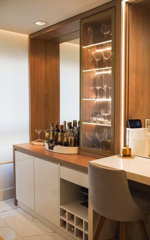 Apartamento para alugar com 67m², 2 quartos e 1 vagaSala
