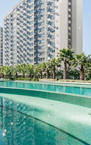 Apartamento para alugar com 67m², 2 quartos e 1 vagaPiscina