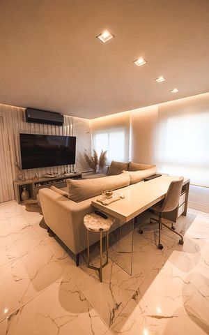 Apartamento para alugar com 67m², 2 quartos e 1 vagaSala