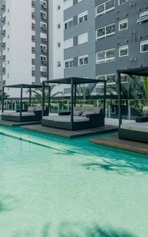 Apartamento para alugar com 67m², 2 quartos e 1 vagaPiscina