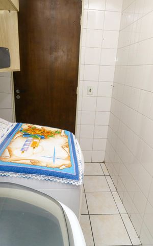 Apartamento à venda com 69m², 2 quartos e 1 vaga Apartamento à venda com 69m², 2 quartos e 1 vagaÁrea de Serviço