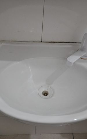 Apartamento para alugar com 45m², 2 quartos e sem vagaBanheiro