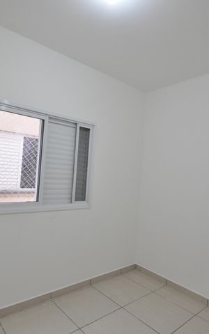 Apartamento para alugar com 45m², 2 quartos e sem vagaQuarto 1