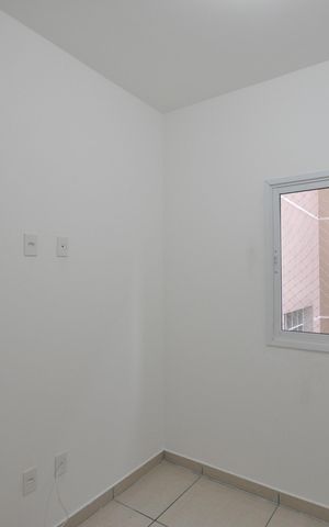 Apartamento para alugar com 45m², 2 quartos e sem vagaQuarto 2